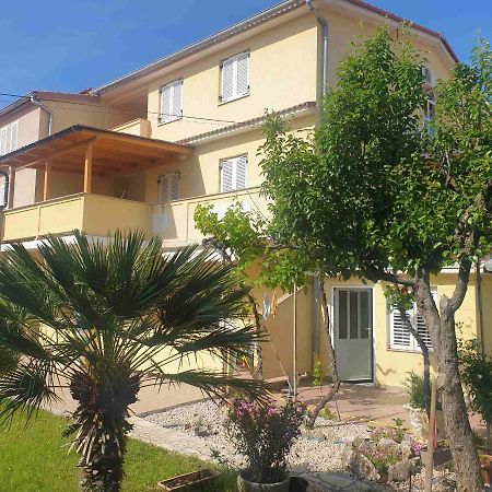 Apartments And Rooms Markovski Palit Экстерьер фото