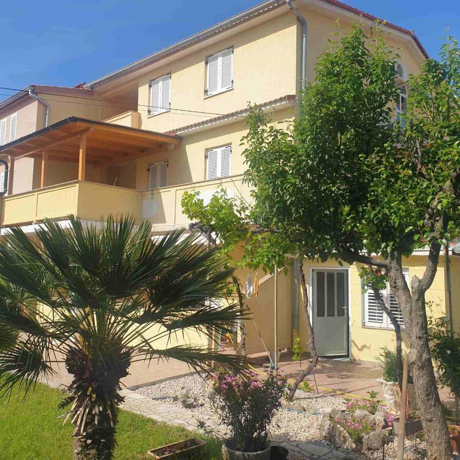 Apartments And Rooms Markovski Palit Экстерьер фото