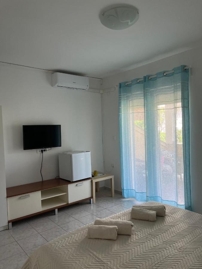 Apartments And Rooms Markovski Palit Экстерьер фото