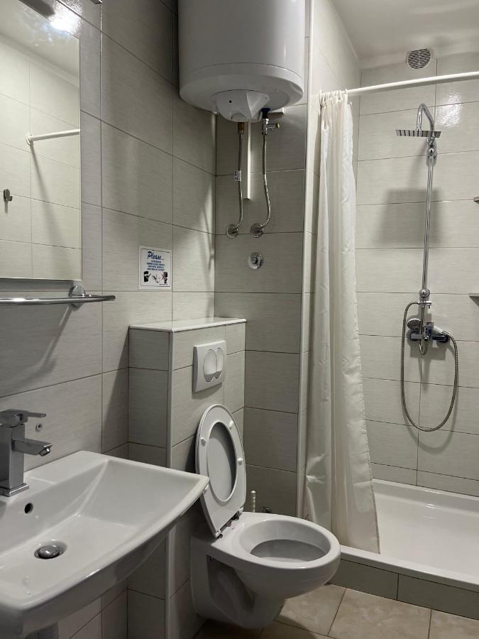 Apartments And Rooms Markovski Palit Экстерьер фото
