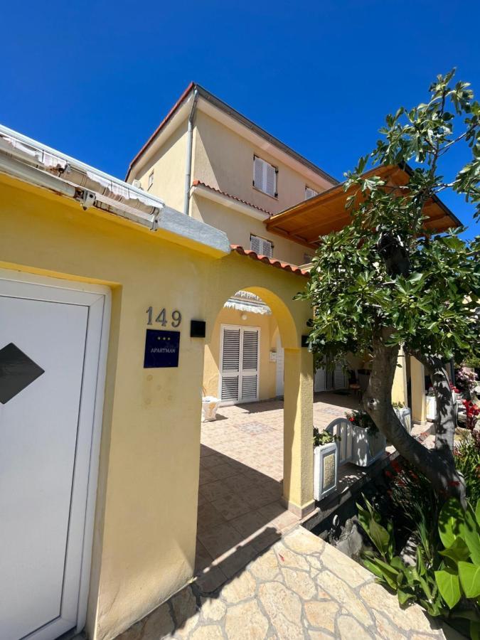 Apartments And Rooms Markovski Palit Экстерьер фото
