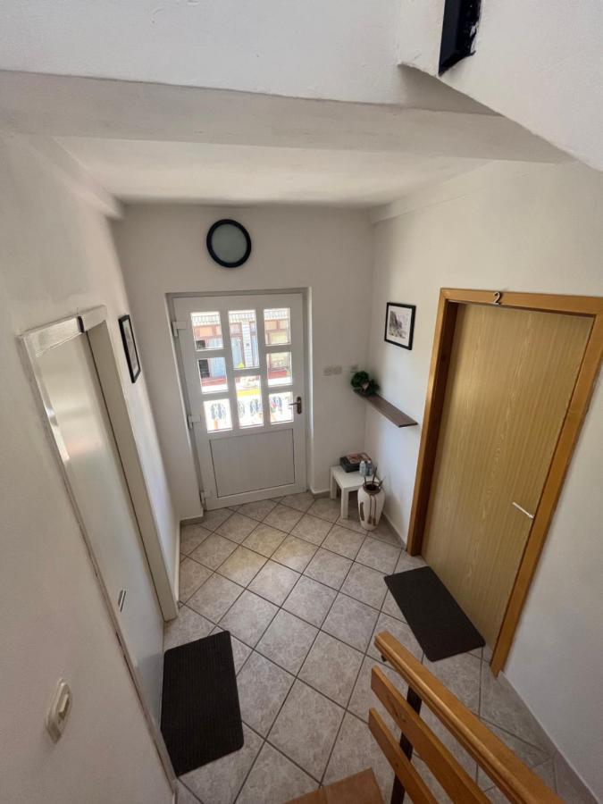 Apartments And Rooms Markovski Palit Экстерьер фото