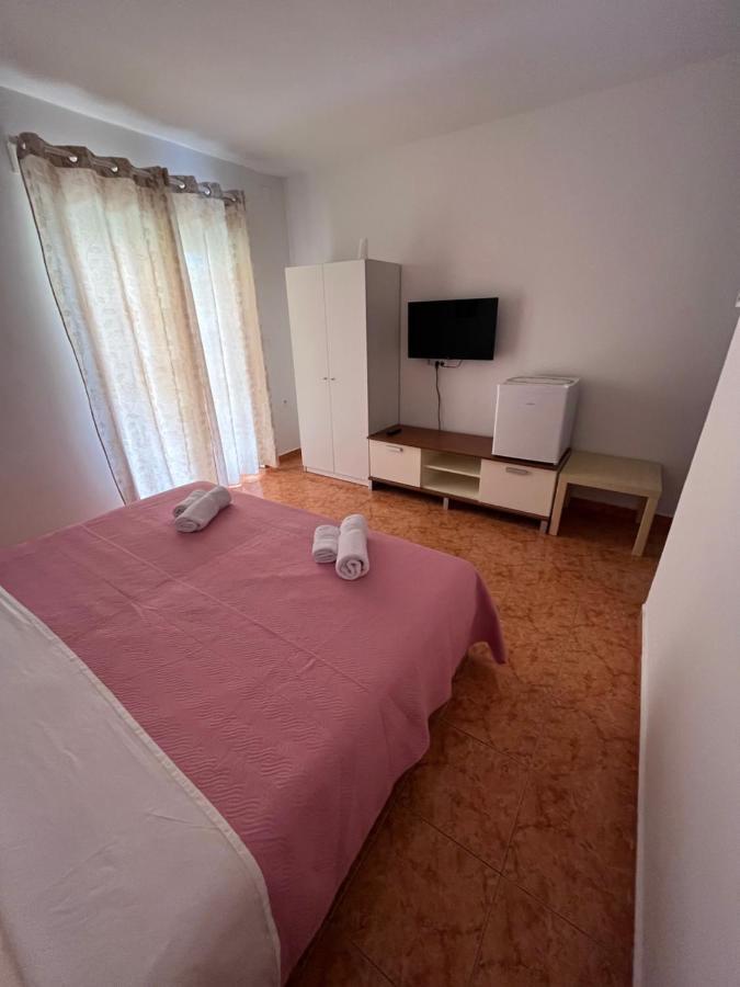 Apartments And Rooms Markovski Palit Экстерьер фото