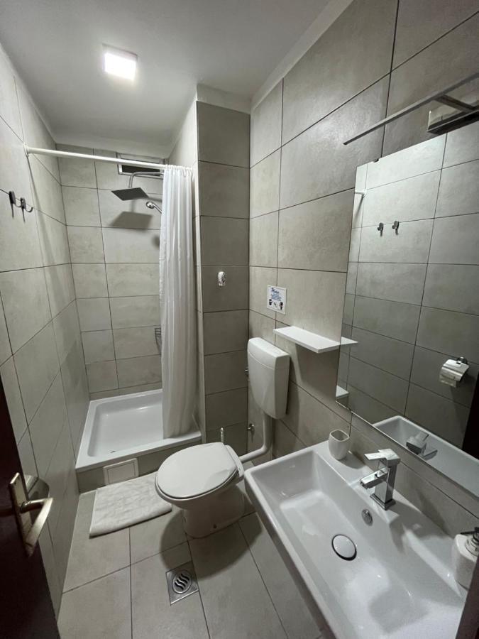 Apartments And Rooms Markovski Palit Экстерьер фото