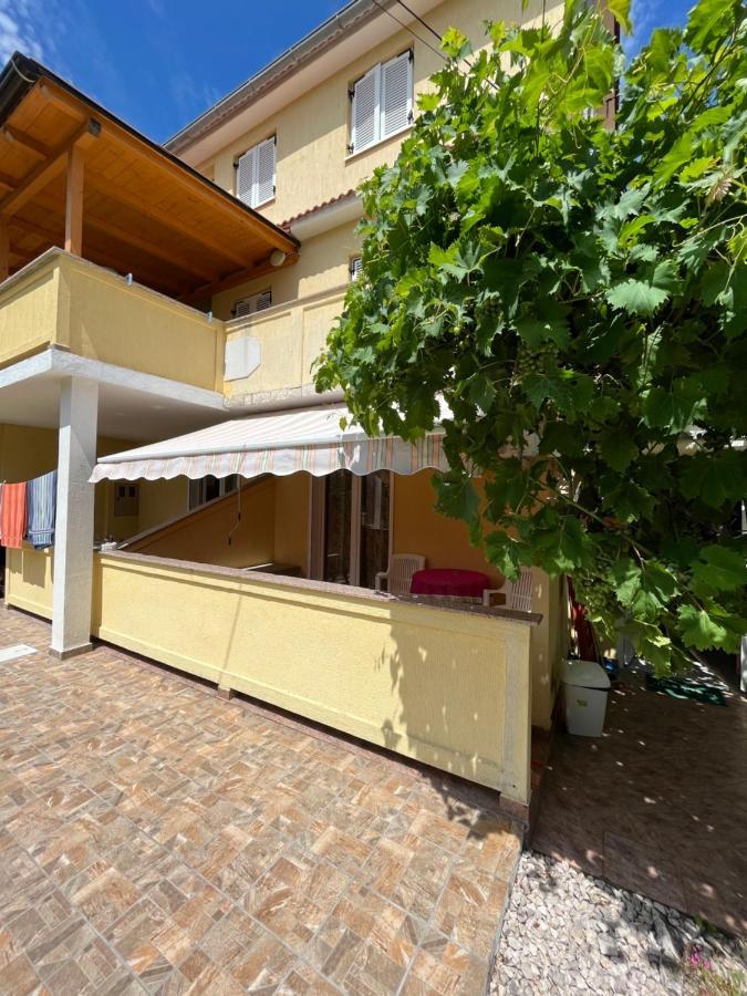 Apartments And Rooms Markovski Palit Экстерьер фото