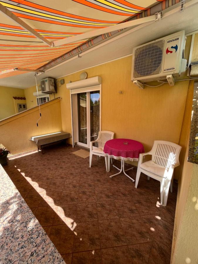 Apartments And Rooms Markovski Palit Экстерьер фото