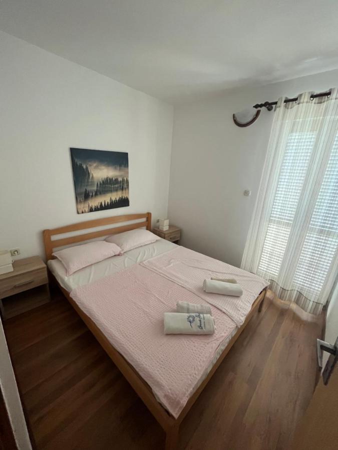 Apartments And Rooms Markovski Palit Экстерьер фото