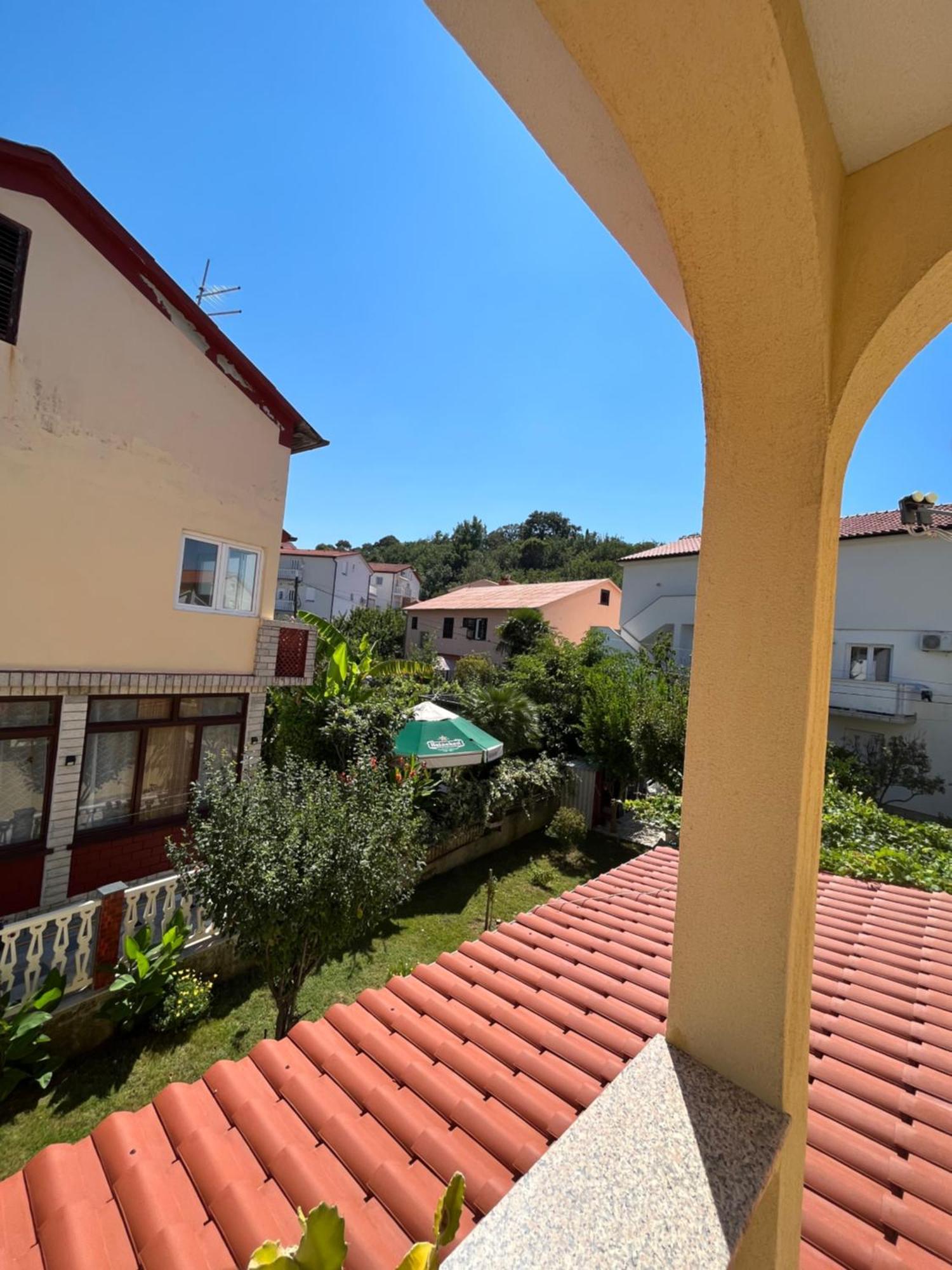 Apartments And Rooms Markovski Palit Экстерьер фото