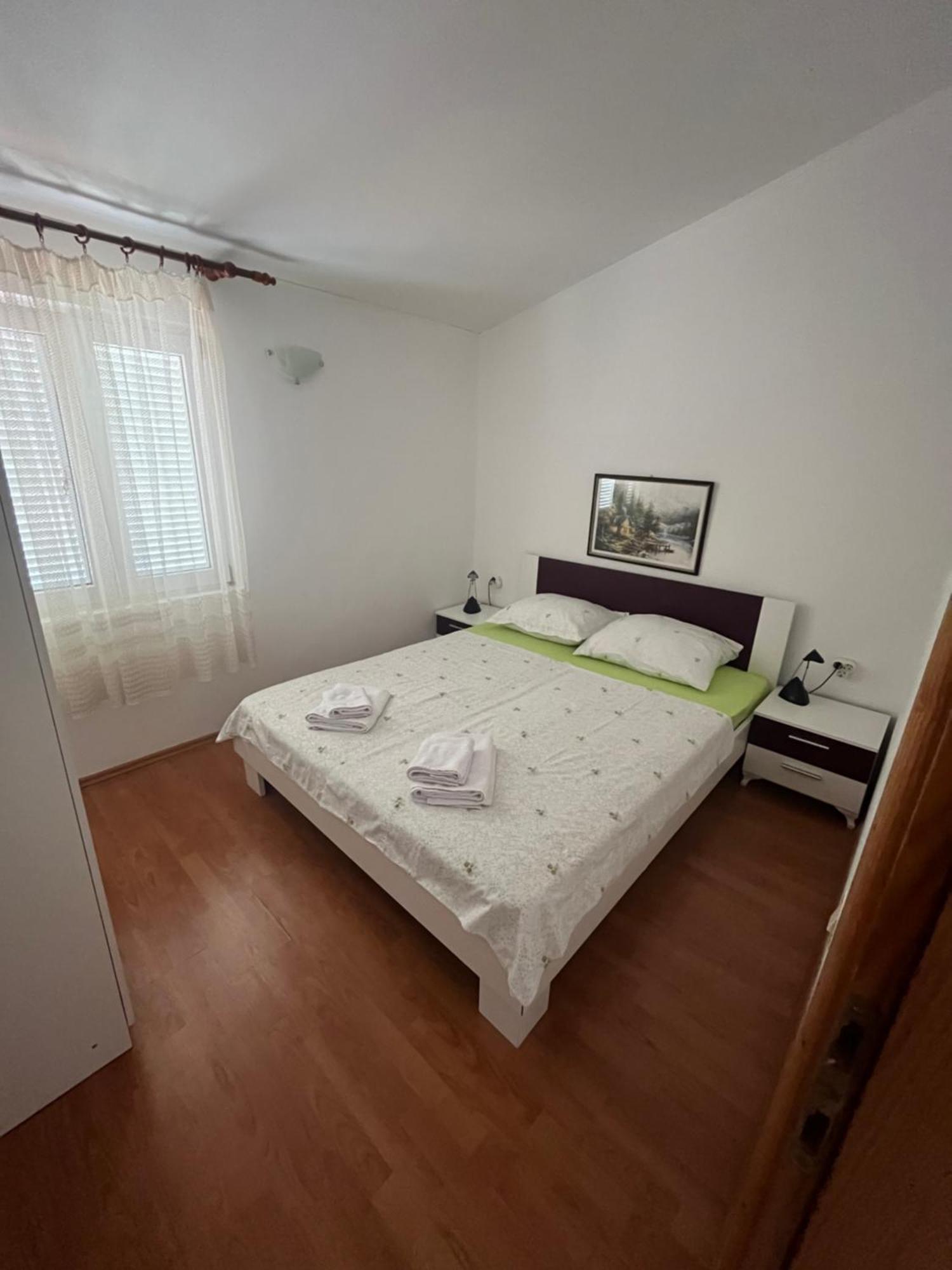 Apartments And Rooms Markovski Palit Экстерьер фото