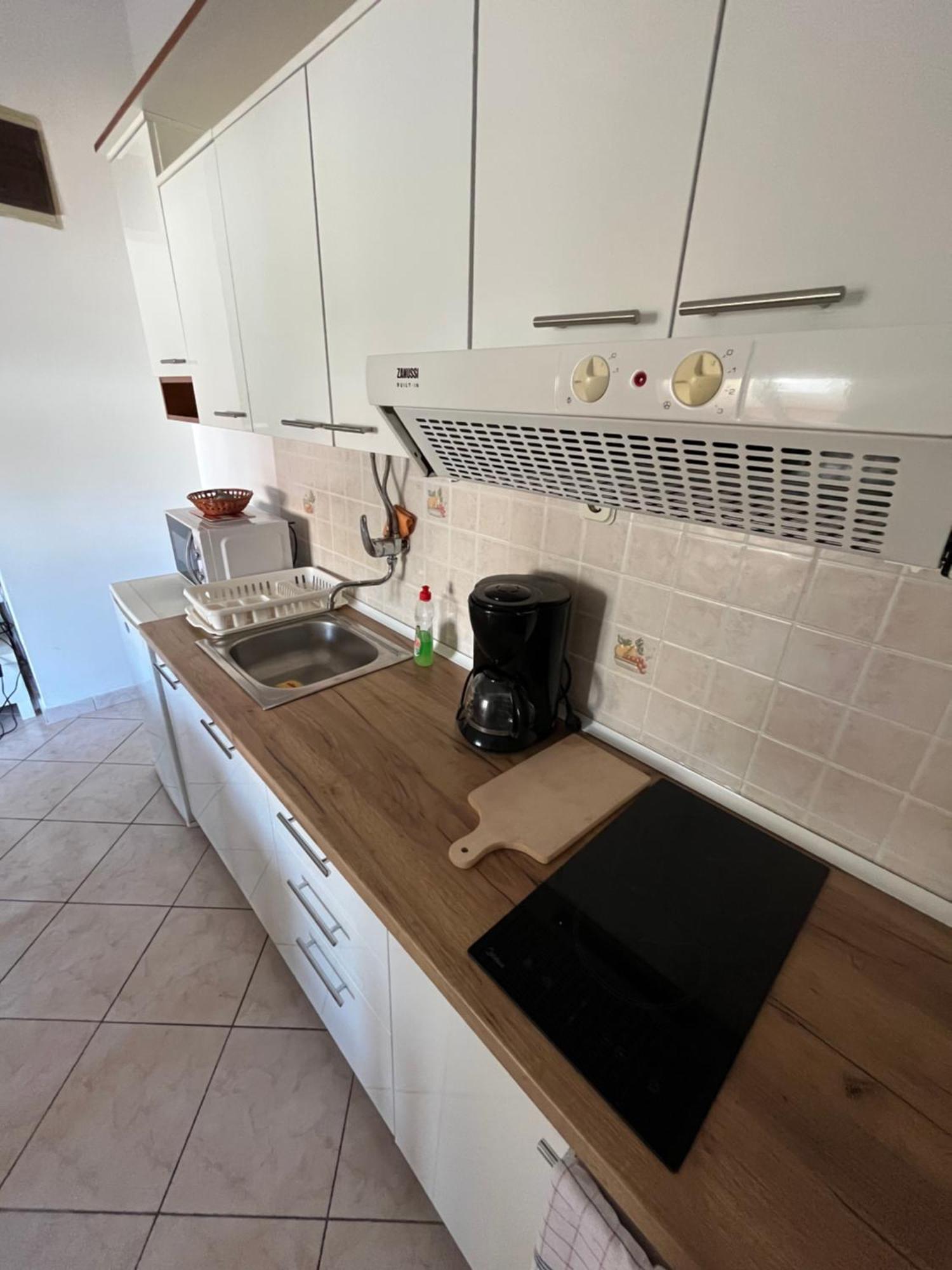 Apartments And Rooms Markovski Palit Экстерьер фото