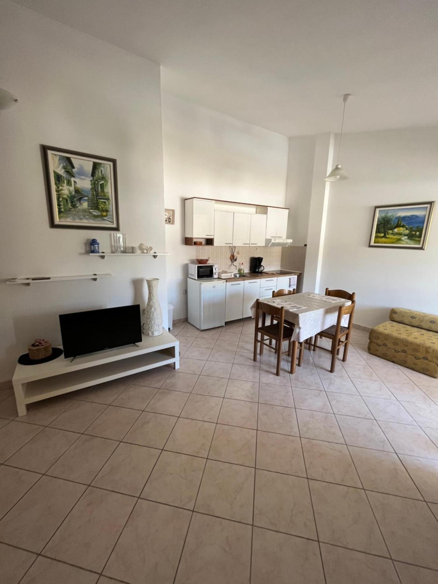 Apartments And Rooms Markovski Palit Экстерьер фото