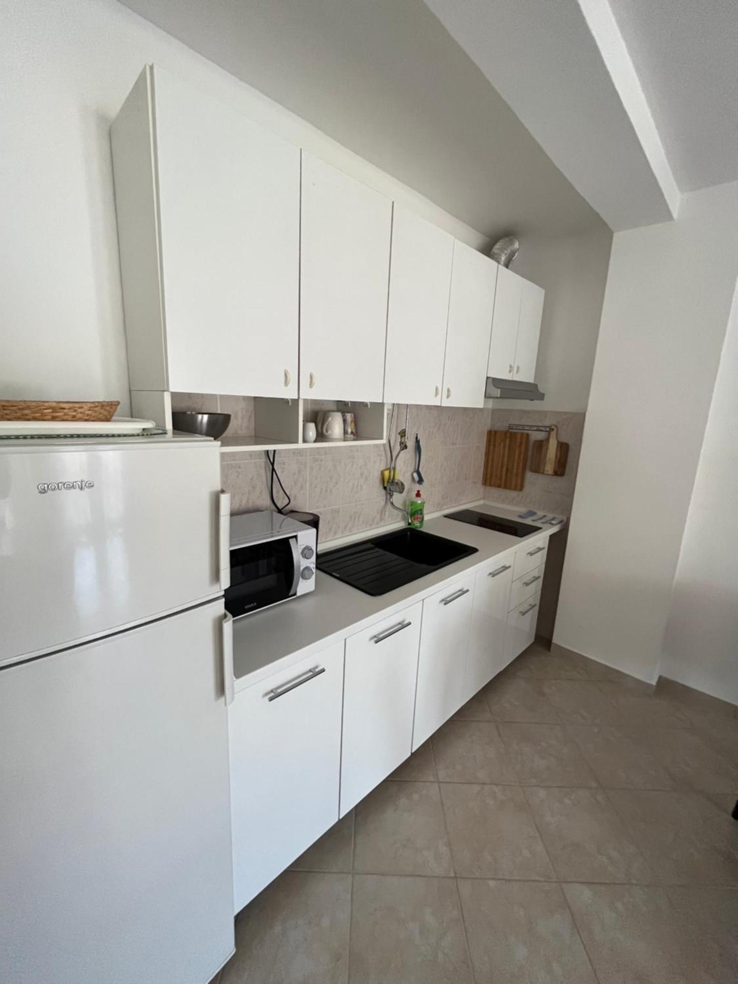 Apartments And Rooms Markovski Palit Экстерьер фото