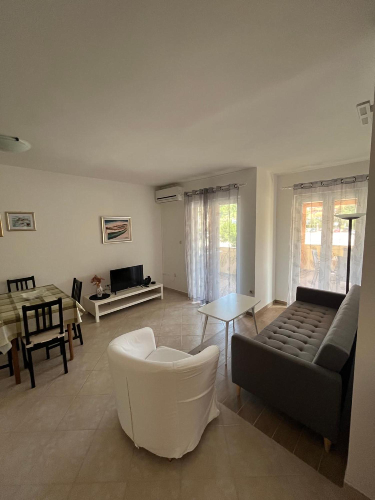 Apartments And Rooms Markovski Palit Экстерьер фото